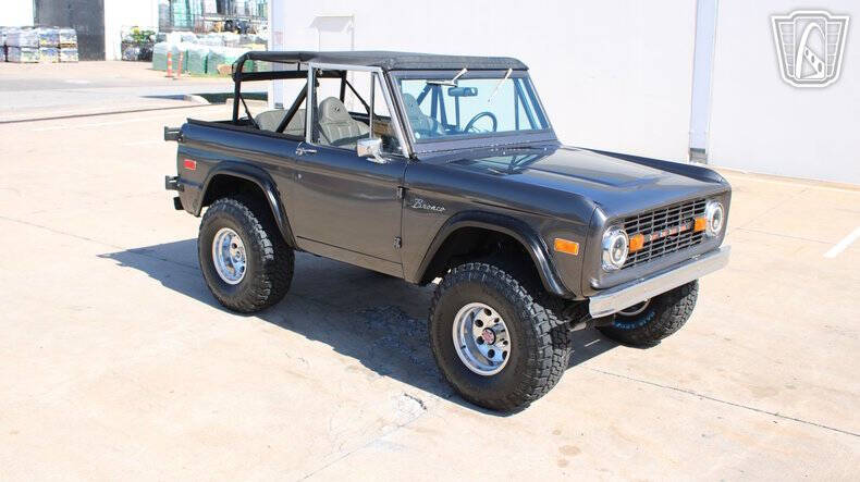 1974 Ford Bronco