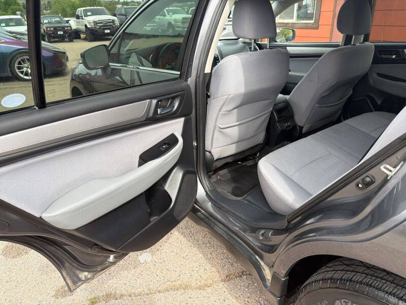 2019 Subaru Outback 2.5i Premium