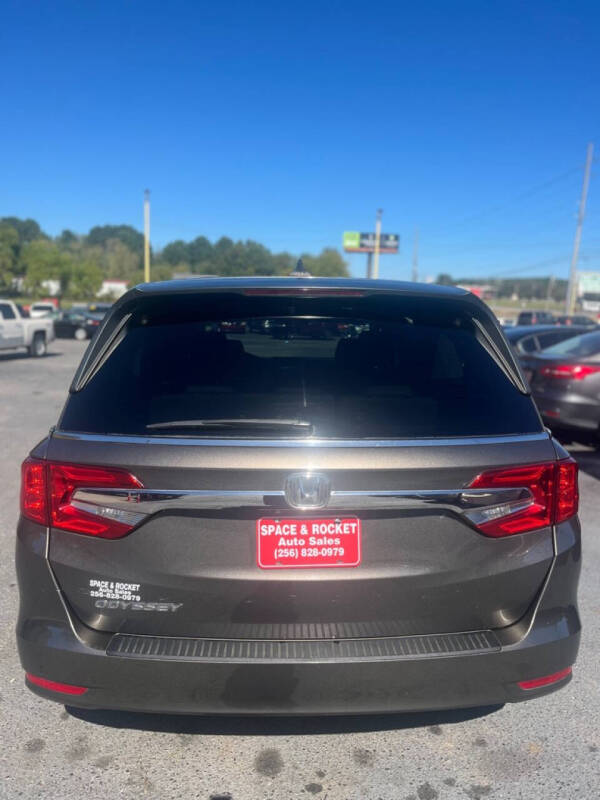 2019 Honda Odyssey EX