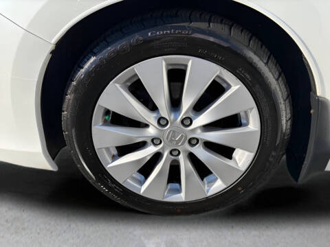 2013 Honda Accord EX-L