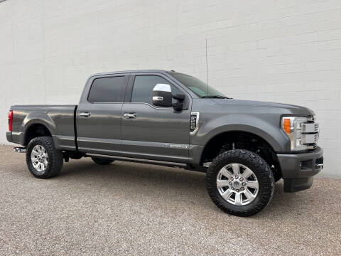 2017 Ford F-250 Super Duty for sale at Encore Auto in Niles MI