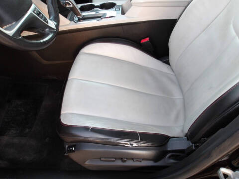 2010 GMC Terrain SLT-2