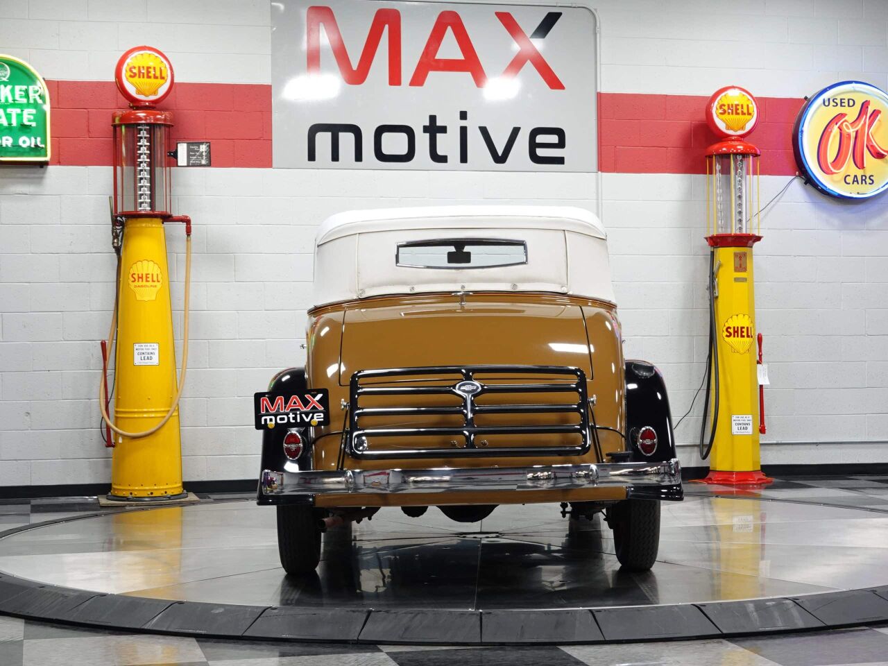 1933 Chevrolet Master Deluxe 5