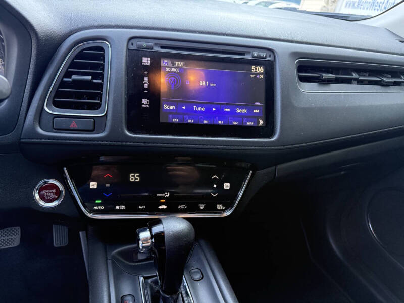 2017 Honda HR-V EX