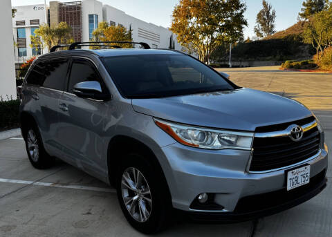 2014 Toyota Highlander XLE