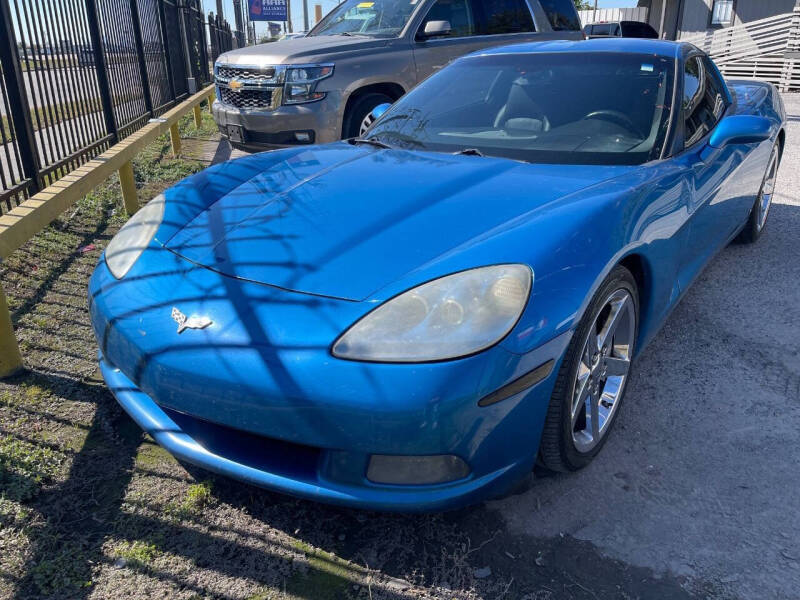 2008 Chevrolet Corvette
