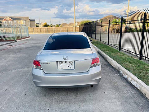 2008 Honda Accord