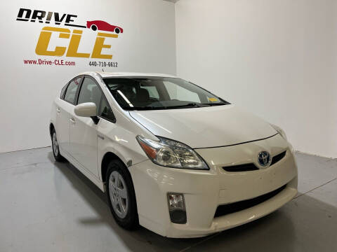 2010 Toyota Prius for sale at Drive CLE in Willoughby OH