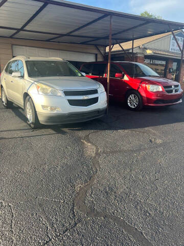 2014 Dodge Grand Caravan SXT 30th Anniversary