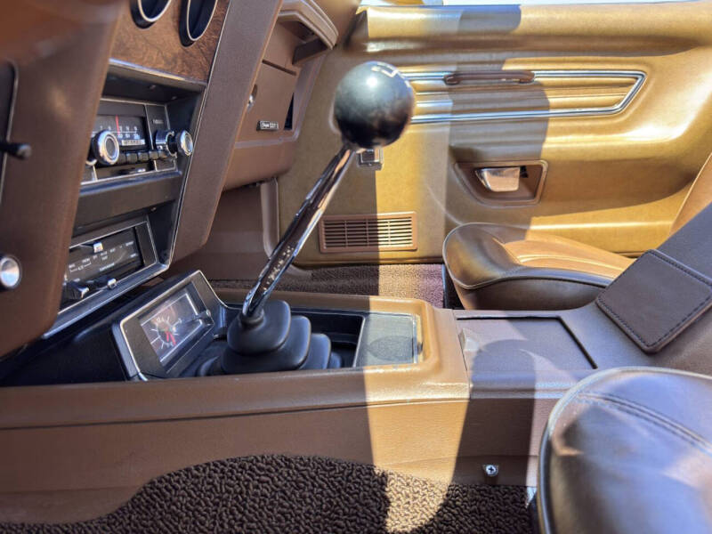 1973 Mercury Cougar