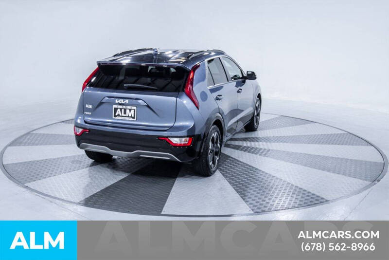 2024 Kia Niro EV Wind