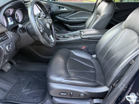 2020 Buick Envision Essence