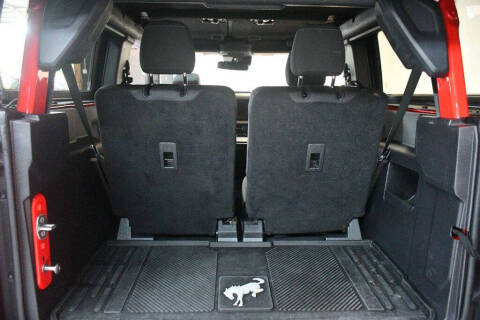 2022 Ford Bronco Wildtrak Advanced