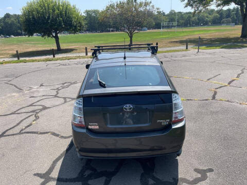 2007 Toyota Prius Touring