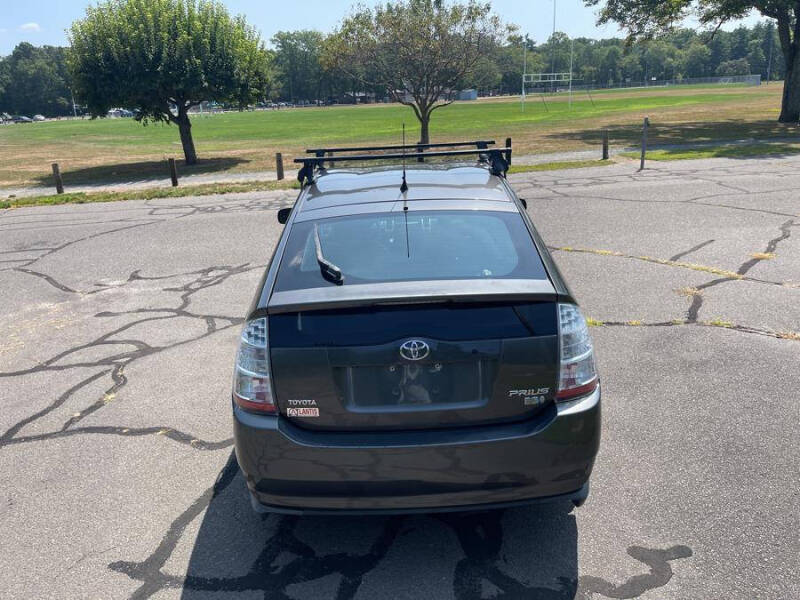 2007 Toyota Prius Touring