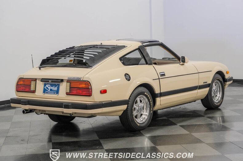 1982 Datsun 280ZX GL