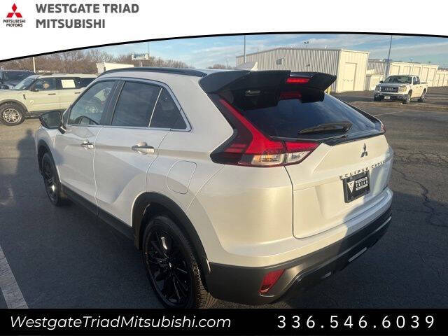2026 Mitsubishi Eclipse Cross Black Edition