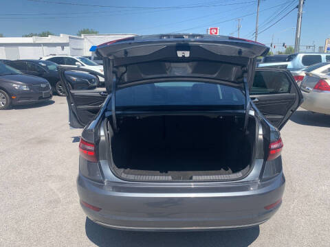 2020 Volkswagen Jetta S