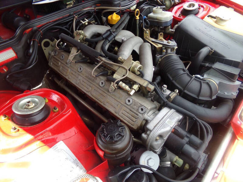 1987 Porsche 924 S