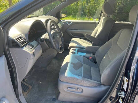 2010 Honda Odyssey EX