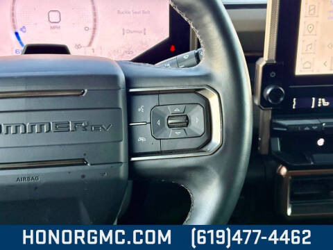 2025 GMC HUMMER EV 2X