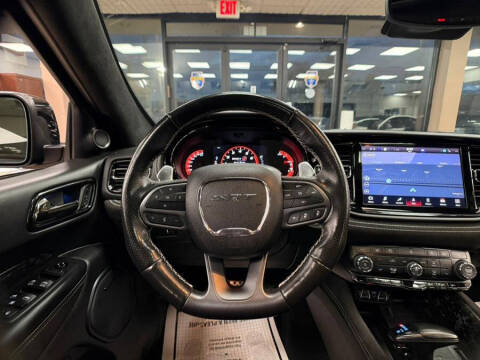 2021 Dodge Durango SRT Hellcat