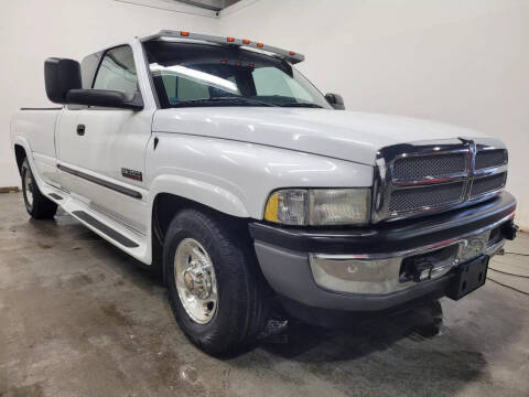 2001 Dodge Ram 2500