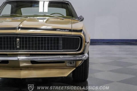 1967 Chevrolet Camaro