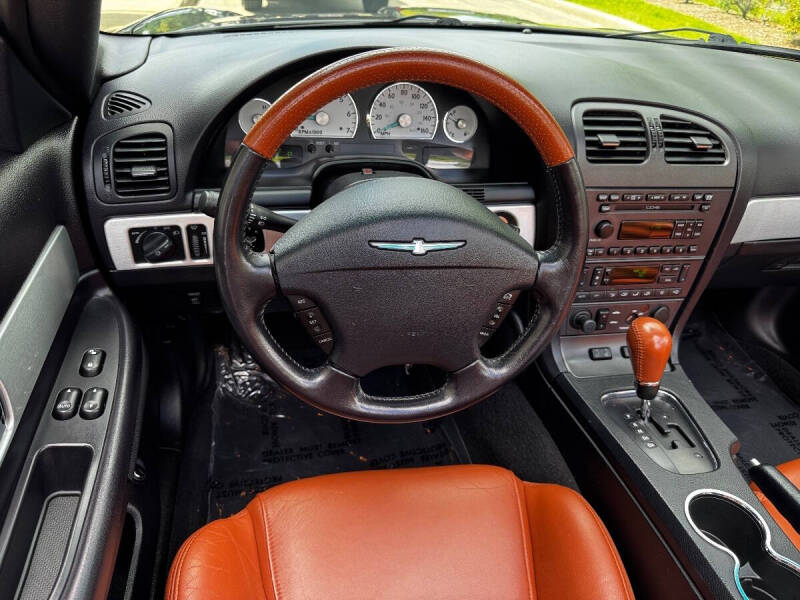 2003 Ford Thunderbird