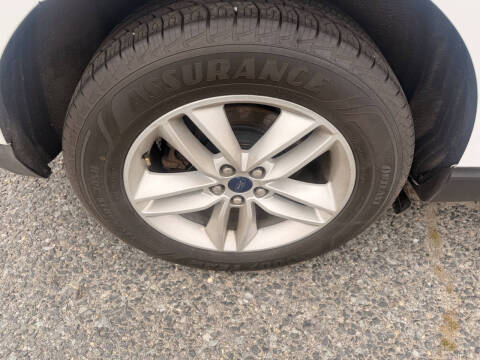 2016 Ford Edge SEL