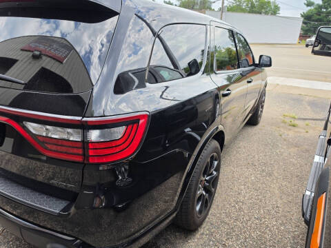 2021 Dodge Durango SRT 392