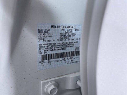 2025 Ford Mustang Mach-E GT