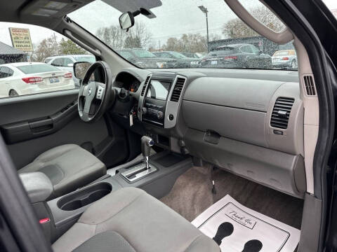 2011 Nissan Xterra S