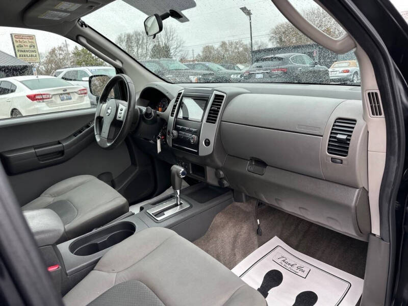 2011 Nissan Xterra S