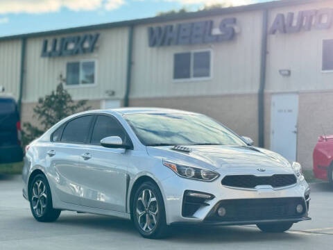2019 Kia Forte