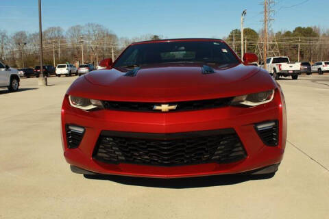 2017 Chevrolet Camaro SS