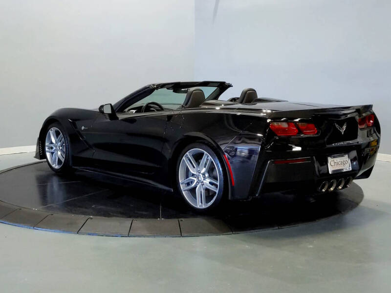 2019 Chevrolet Corvette Stingray