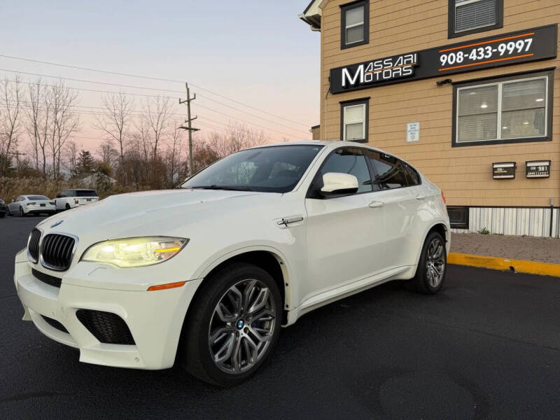 2014 BMW X6 M