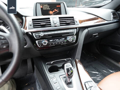 2016 BMW 3 Series 328i