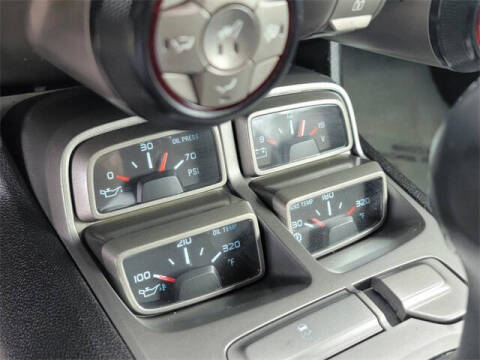 2012 Chevrolet Camaro SS