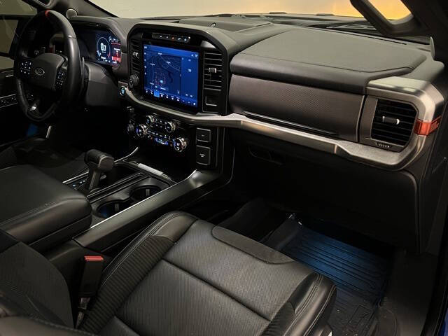 2021 Ford F-150 Raptor