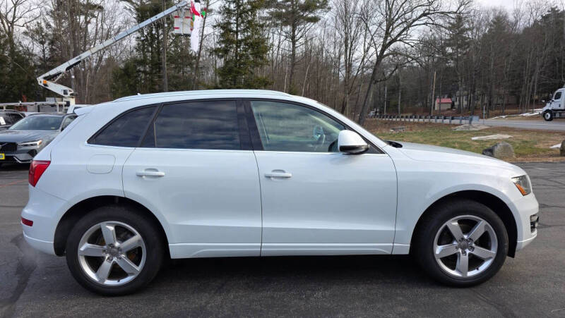 2012 Audi Q5 2.0T quattro Premium Plus