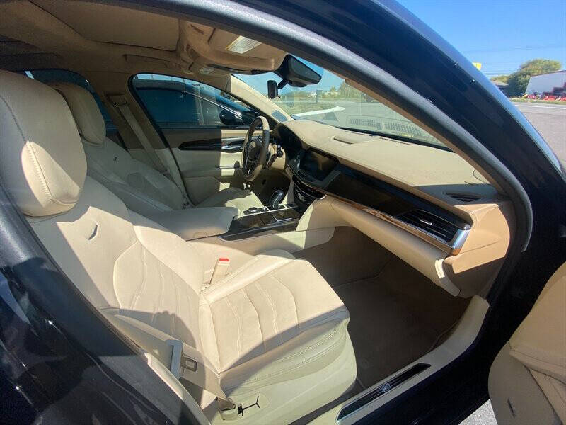 2019 Cadillac CT6 3.0TT Platinum