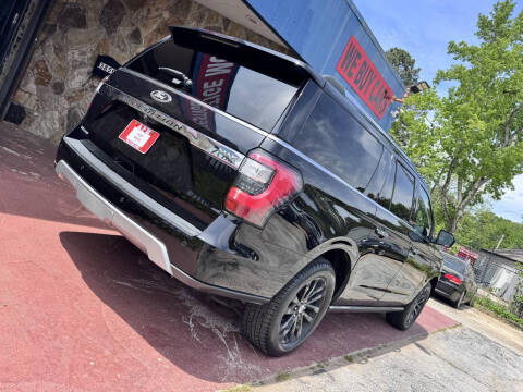 2019 Ford Expedition MAX Limited