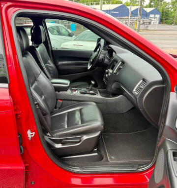 2019 Dodge Durango GT