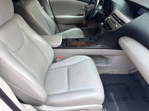 2012 Lexus RX 350