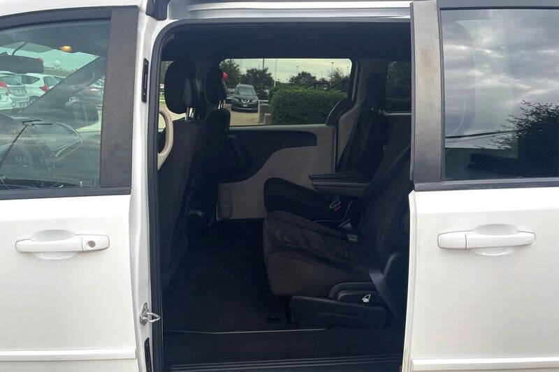 2016 Dodge Grand Caravan