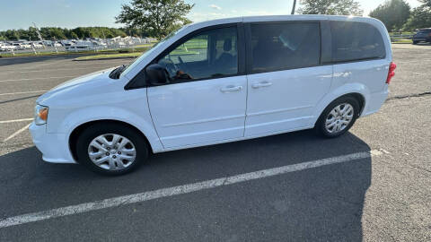2016 Dodge Grand Caravan SE Plus