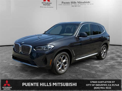 2022 BMW X3 sDrive30i