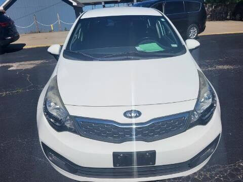 2014 Kia Rio EX
